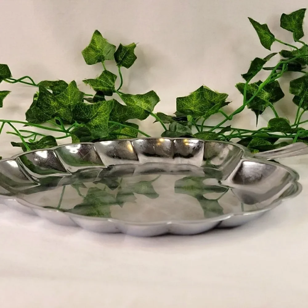 Source Unknown vintage silverplated
